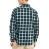 imageNautica Mens Navtech Plaid ShirtMaritime Navy