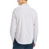 imageNautica Mens Navtech Striped ShirtBright White