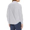 imageNautica Mens Navtech Striped ShirtBright White
