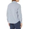 imageNautica Mens Navtech Striped ShirtEnsign Blue