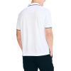 imageNautica Mens Navtech Sustainably Crafted Classic Fit PoloBright White
