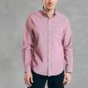imageNautica Mens Oxford ShirtBiking Red