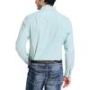imageNautica Mens Oxford ShirtCoastal Pine