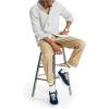 imageNautica Mens Oxford ShirtSea Spray
