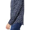 imageNautica Mens Printed ShirtMaritme Navy