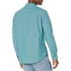 imageNautica Mens Printed ShirtShaded Spruce