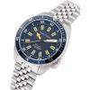 imageNautica Mens Stainless Steel Bracelet Watch Model NAPNVS404