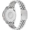 imageNautica Mens Stainless Steel Bracelet Watch Model NAPNVS404