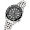 imageNautica Mens Stainless Steel Bracelet Watch Model NAPNVS405
