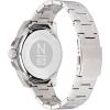 imageNautica Mens Stainless Steel Bracelet Watch Model NAPTBS403