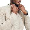 imageNautica Mens Sustainably Crafted CableKnit Crewneck SweaterOatmeal