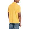 imageNautica Mens Sustainably Crafted Classic Fit Deck PoloLightning Gold