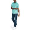 imageNautica Mens Sustainably Crafted Classic Fit Deck PoloScuba Blue