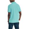 imageNautica Mens Sustainably Crafted Classic Fit Deck PoloScuba Blue