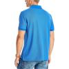 imageNautica Mens Sustainably Crafted Classic Fit Deck PoloWindsurf Blue