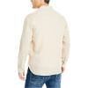 imageNautica Mens Sustainably Crafted Classic Fit Linen ShirtSandy Bar