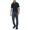 imageNautica Mens Sustainably Crafted Classic Fit PoloBlack