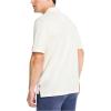 imageNautica Mens Sustainably Crafted Classic Fit PoloSail White