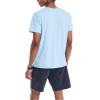 imageNautica Mens Sustainably Crafted Graphic TShirtCool Breeze