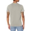 imageNautica Mens Sustainably Crafted Graphic TShirtGrey Heather