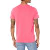 imageNautica Mens Sustainably Crafted Graphic TShirtTeaberry