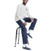 imageNautica Mens Sustainably Crafted LongSleeve Graphic TShirtGrey Htr