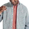 imageNautica Mens Sustainably Crafted Plaid ShirtBaypine