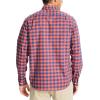 imageNautica Mens Sustainably Crafted Plaid ShirtCayenne