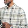 imageNautica Mens Sustainably Crafted Plaid ShirtOatmeal