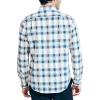 imageNautica Mens Sustainably Crafted Plaid ShirtSail White