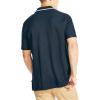 imageNautica Mens Sustainably Crafted ShortSleeve ShirtNavy