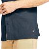 imageNautica Mens Sustainably Crafted ShortSleeve ShirtNavy