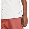 imageNautica Mens Sustainably Crafted ShortSleeve ShirtOatmeal Heather