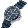 imageNautica N83 Mens NAPCBS304 Cocoa Beach Blue Wheat PU Fiber Strap Watch