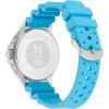 imageNautica N83 Mens NAPCBS305 Cocoa Beach Light Blue Wheat PU Fiber Strap Watch