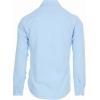 imageNautica Regular Fit Long Sleeve Button Down Dress Shirts for Men  Wrinkle Free Long Sleeve Shirt Mens Formal 4Way StretchBlue