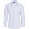 imageNautica Regular Fit Long Sleeve Button Down Dress Shirts for Men  Wrinkle Free Long Sleeve Shirt Mens Formal 4Way StretchBlue Anchor