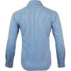 imageNautica Regular Fit Long Sleeve Button Down Dress Shirts for Men  Wrinkle Free Long Sleeve Shirt Mens Formal 4Way StretchBlue Plaid