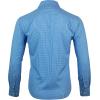 imageNautica Regular Fit Long Sleeve Button Down Dress Shirts for Men  Wrinkle Free Long Sleeve Shirt Mens Formal 4Way StretchLight Blue Check