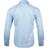 imageNautica Regular Fit Long Sleeve Button Down Dress Shirts for Men  Wrinkle Free Long Sleeve Shirt Mens Formal 4Way StretchNavy  Light Blue Dot
