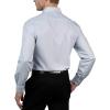 imageNautica Regular Fit Long Sleeve Button Down Dress Shirts for Men  Wrinkle Free Long Sleeve Shirt Mens Formal 4Way StretchNavy  Light Blue Dot