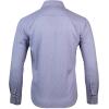 imageNautica Regular Fit Long Sleeve Button Down Dress Shirts for Men  Wrinkle Free Long Sleeve Shirt Mens Formal 4Way StretchNavy and Pink Check