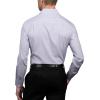 imageNautica Regular Fit Long Sleeve Button Down Dress Shirts for Men  Wrinkle Free Long Sleeve Shirt Mens Formal 4Way StretchNavy and Pink Check