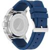 imageNautica Tarpoon Dive Blue Silicone Strap Model NAPTDAS31