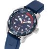 imageNautica Tarpoon Dive Blue Silicone Strap Model NAPTDAS31