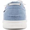 imageNautica Womens Casual Boat Shoes MocToe Loafers with Cushioned Insole Deck Fashion SneakerDenim