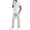 imageNautica mens Navtech Slim Fit Printed Shortsleeve ShirtSharkfin Grey