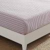 Coleridge Stripe Red