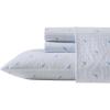 Boat Stripe Pale Blue