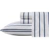 Brenton Stripe Navy Blue